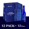 slide 3 of 22, Bud Light Platinum Beer, 12 Pack Beer, 12 FL OZ Bottles, 6% ABV, 12 ct