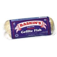 slide 1 of 1, Raskin's Sweet Gefilte Fish Kosher For Passover, 22 oz