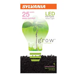 Sylvania 17w Led Grow Lamp