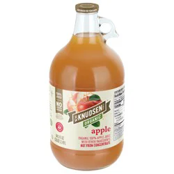 R.W. Knudsen Organic Apple Juice 84.5 fl oz