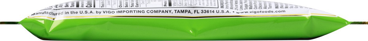 slide 5 of 6, Vigo Cilantro Lime Rice Mix 8 Oz, 8 oz