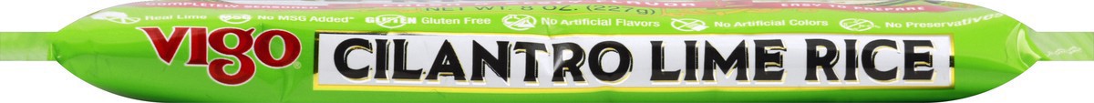 slide 2 of 6, Vigo Cilantro Lime Rice Mix 8 Oz, 8 oz