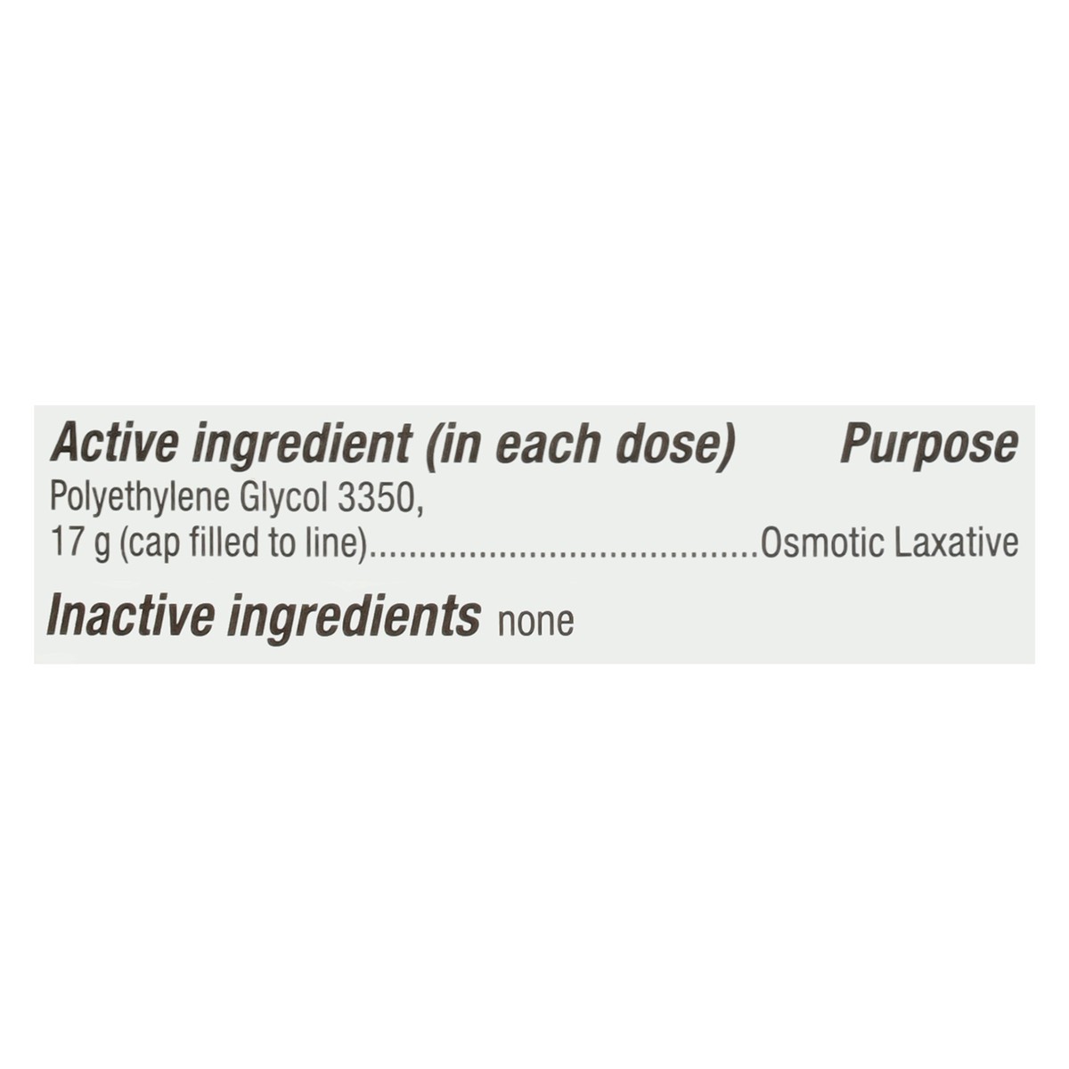 slide 8 of 10, TopCare Health Grit Free Unflavored Powder ClearLax 8.3 oz, 8.3 oz