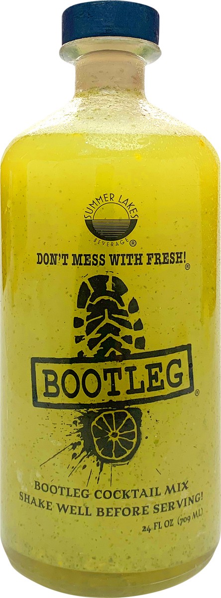 slide 1 of 12, Summer Lakes Beverage Bootleg Cocktail Mix 24 fl oz, 1 ct