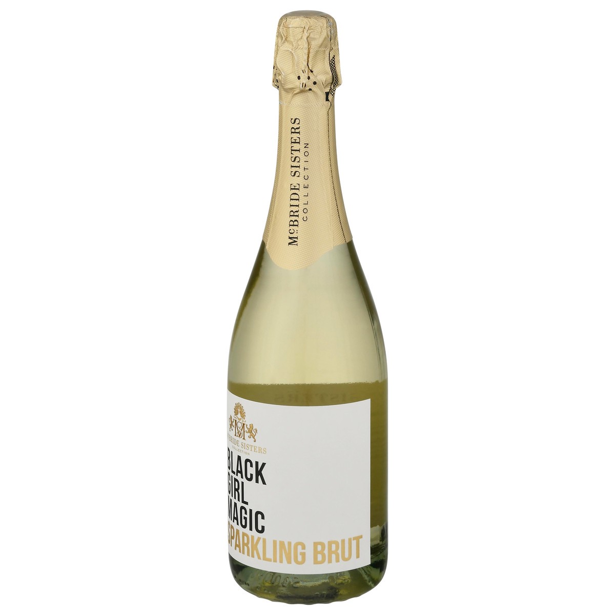 slide 9 of 12, McBride Sisters California Black Girl Magic Sparkling Brut 750 ml, 750 ml