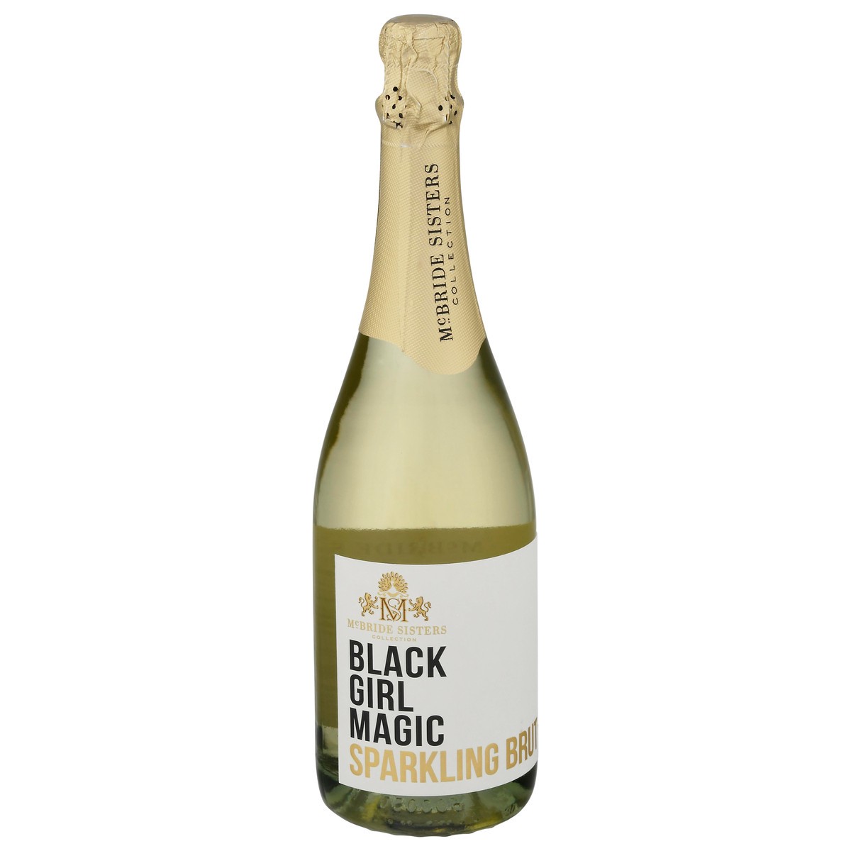 slide 12 of 12, McBride Sisters California Black Girl Magic Sparkling Brut 750 ml, 750 ml