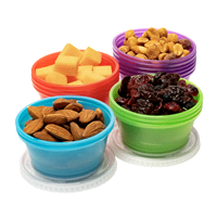 slide 7 of 9, Kolorae Color Cups 3Oz W/Lid, 1 ct