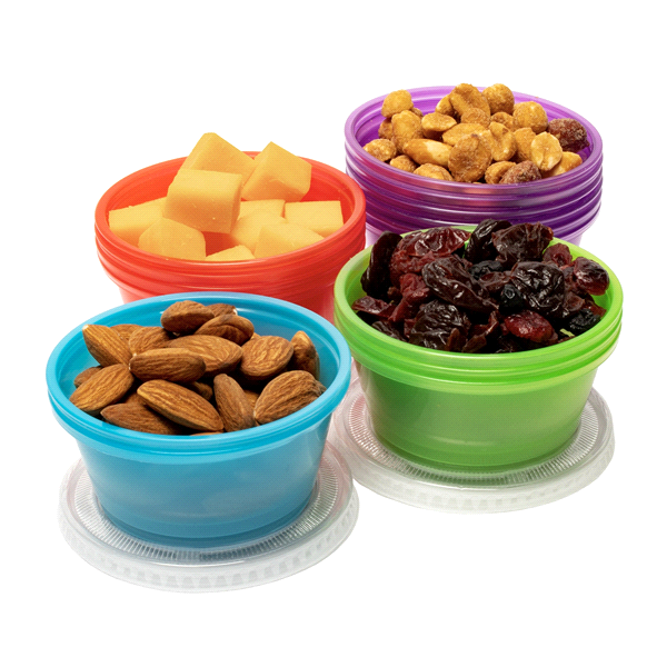 slide 8 of 9, Kolorae Color Cups 3Oz W/Lid, 1 ct