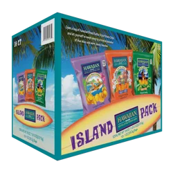 Hawaiian Kettle Style Potato Chips Variety Pack