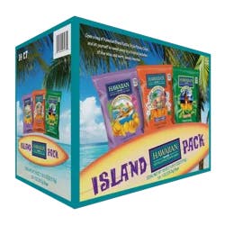 Hawaiian Kettle Style Potato Chips Variety Pack