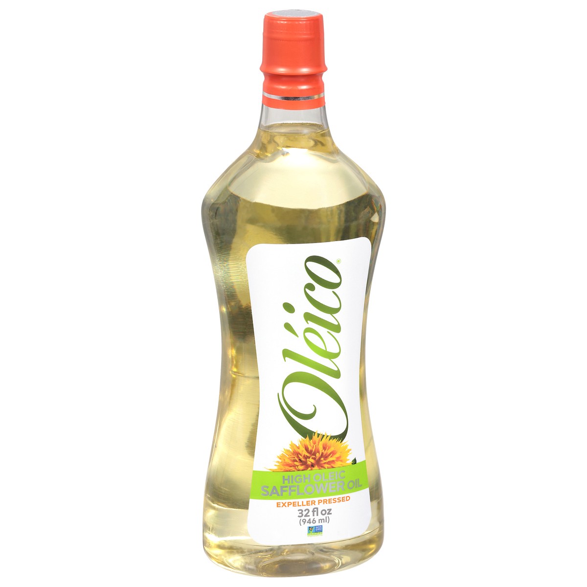 slide 11 of 14, Oleico High Oleic Expeller Pressed Safflower Oil 32 fl oz, 32 fl oz