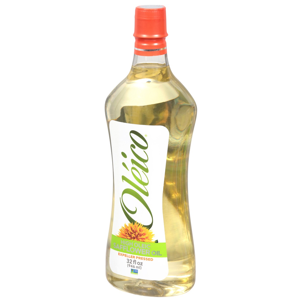 slide 8 of 14, Oleico High Oleic Expeller Pressed Safflower Oil 32 fl oz, 32 fl oz