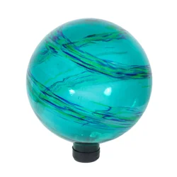 ROOM & RETREAT Illuminarie Gazing Globe - Ocean Mist