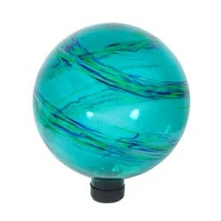 ROOM & RETREAT Illuminarie Gazing Globe - Ocean Mist