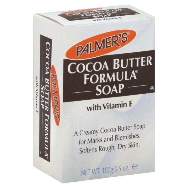 slide 1 of 1, Palmer's Cocoa Butter Formula Soap With Vitamin E, 3.5 oz