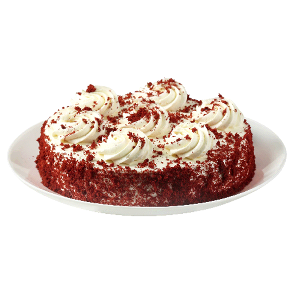 slide 1 of 1, Meijer Red Velvet Cake, 22 oz