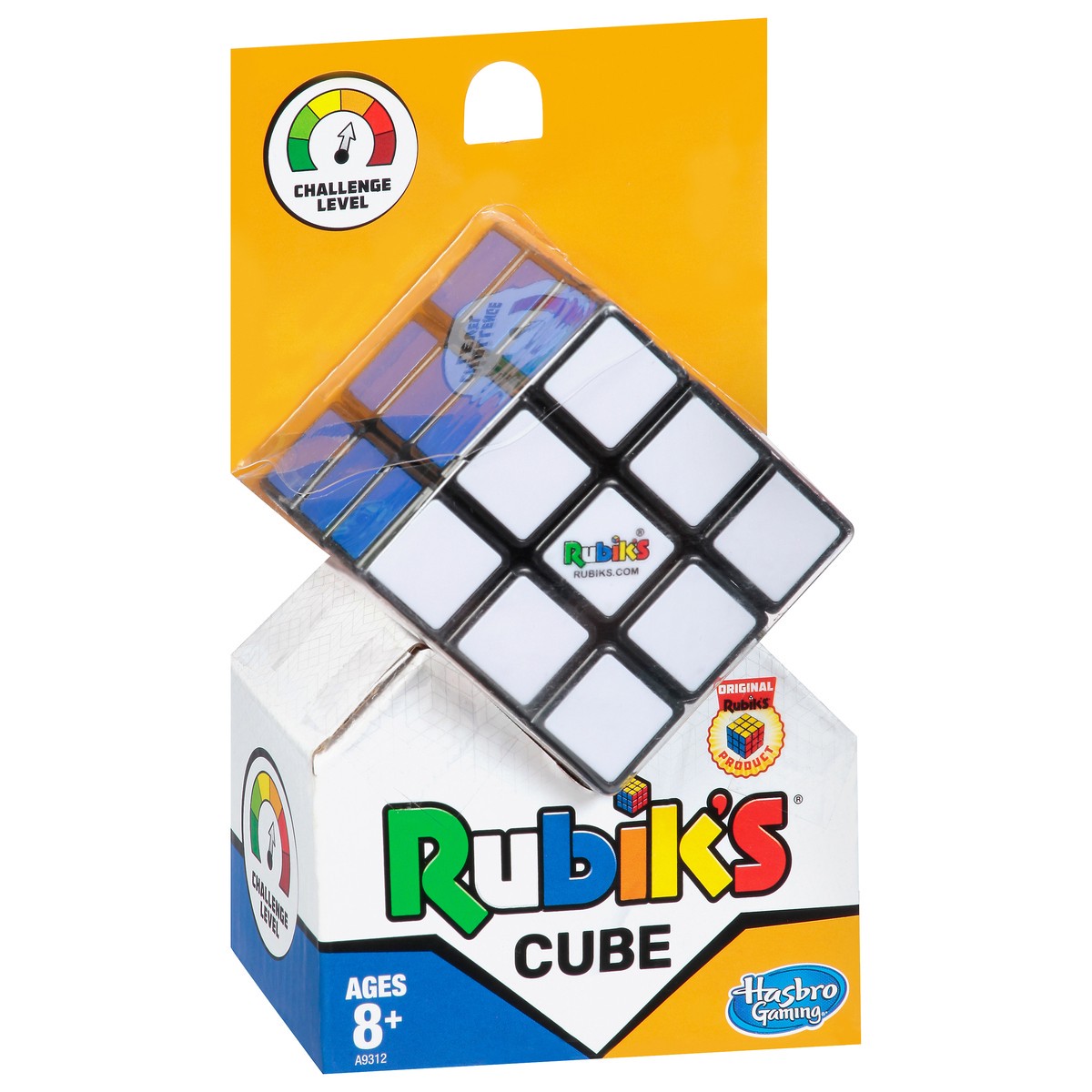 slide 6 of 12, Rubik's Cube 1 ea, 1 ct