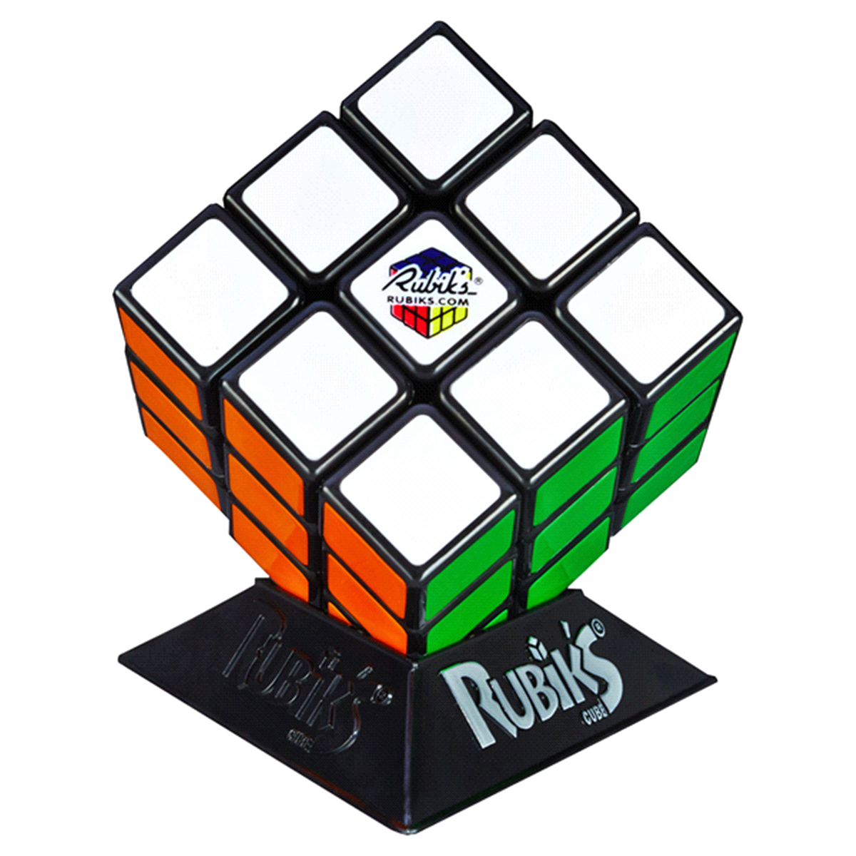 slide 3 of 3, Hasbro Gaming Rubiks Cube, 1 oz