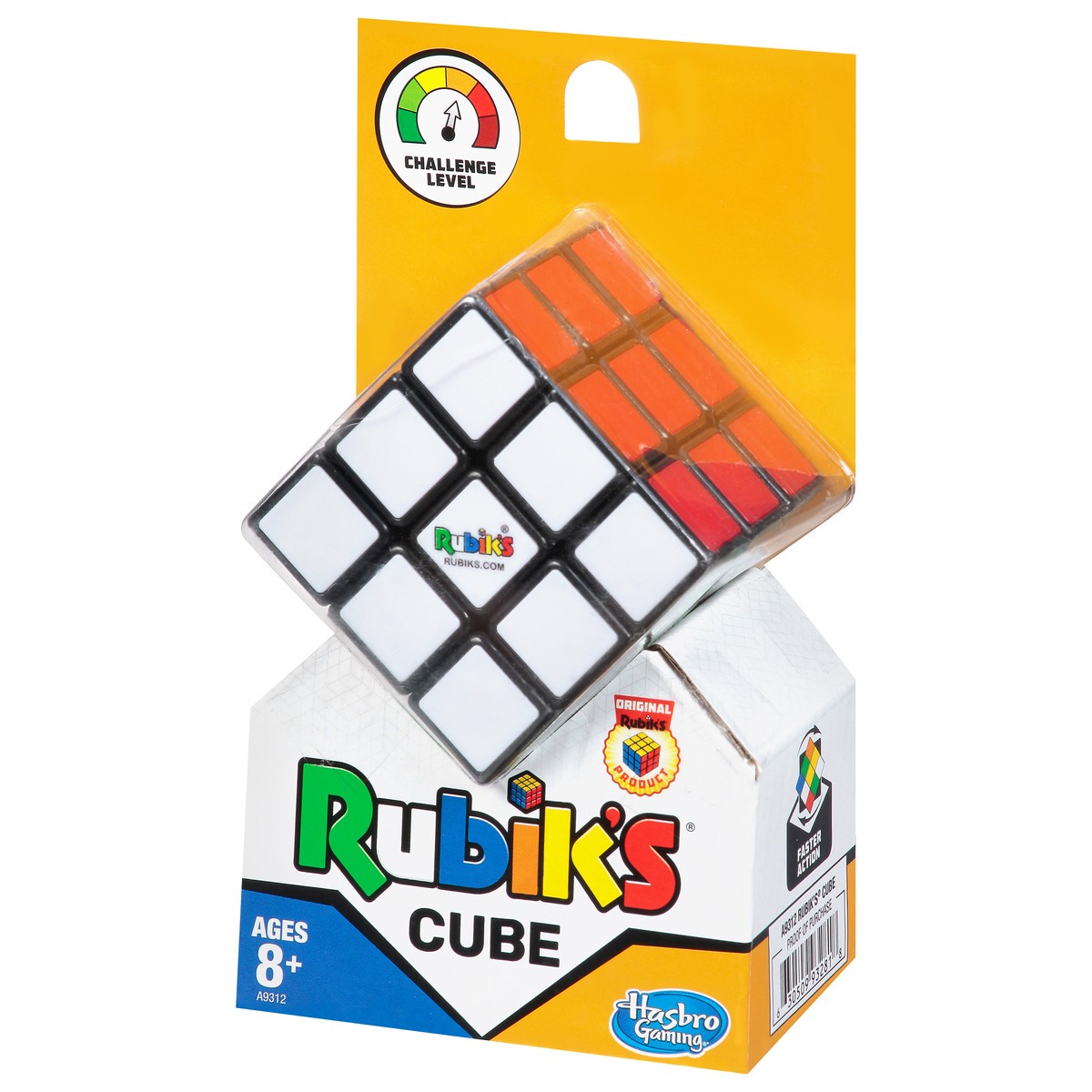 slide 3 of 12, Rubik's Cube 1 ea, 1 ct