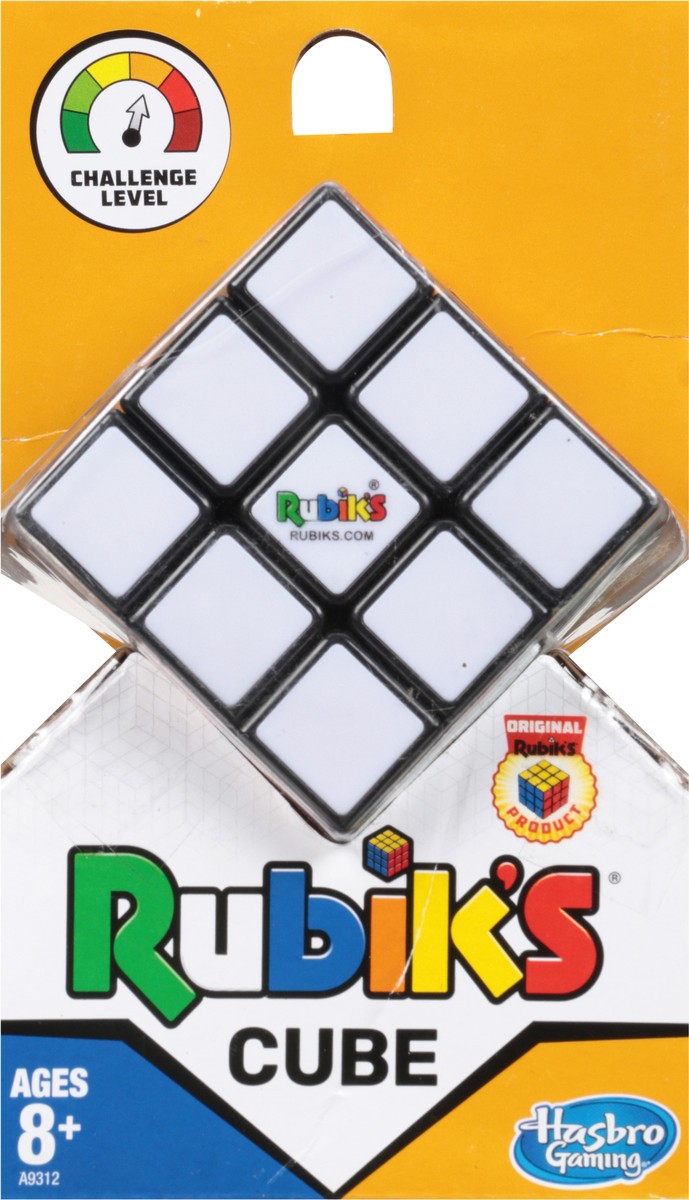 slide 1 of 12, Rubik's Cube 1 ea, 1 ct