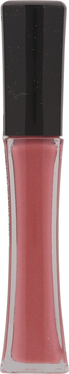 slide 12 of 12, L'Oréal Infallible Pro Gloss Plump Lip Gloss With Hyaluronic Acid, Mauve Glow, 0.21 fl oz