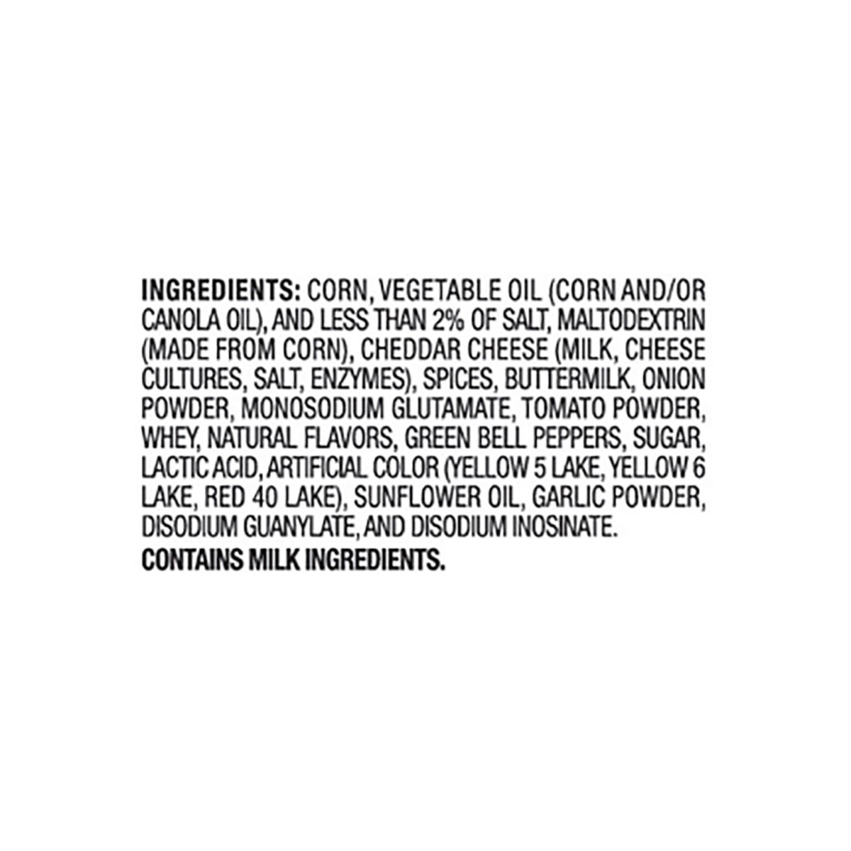 slide 6 of 8, Fritos Flavor Twists Corn Chips Queso Flavored 3 3/8 Oz, 3.375 oz