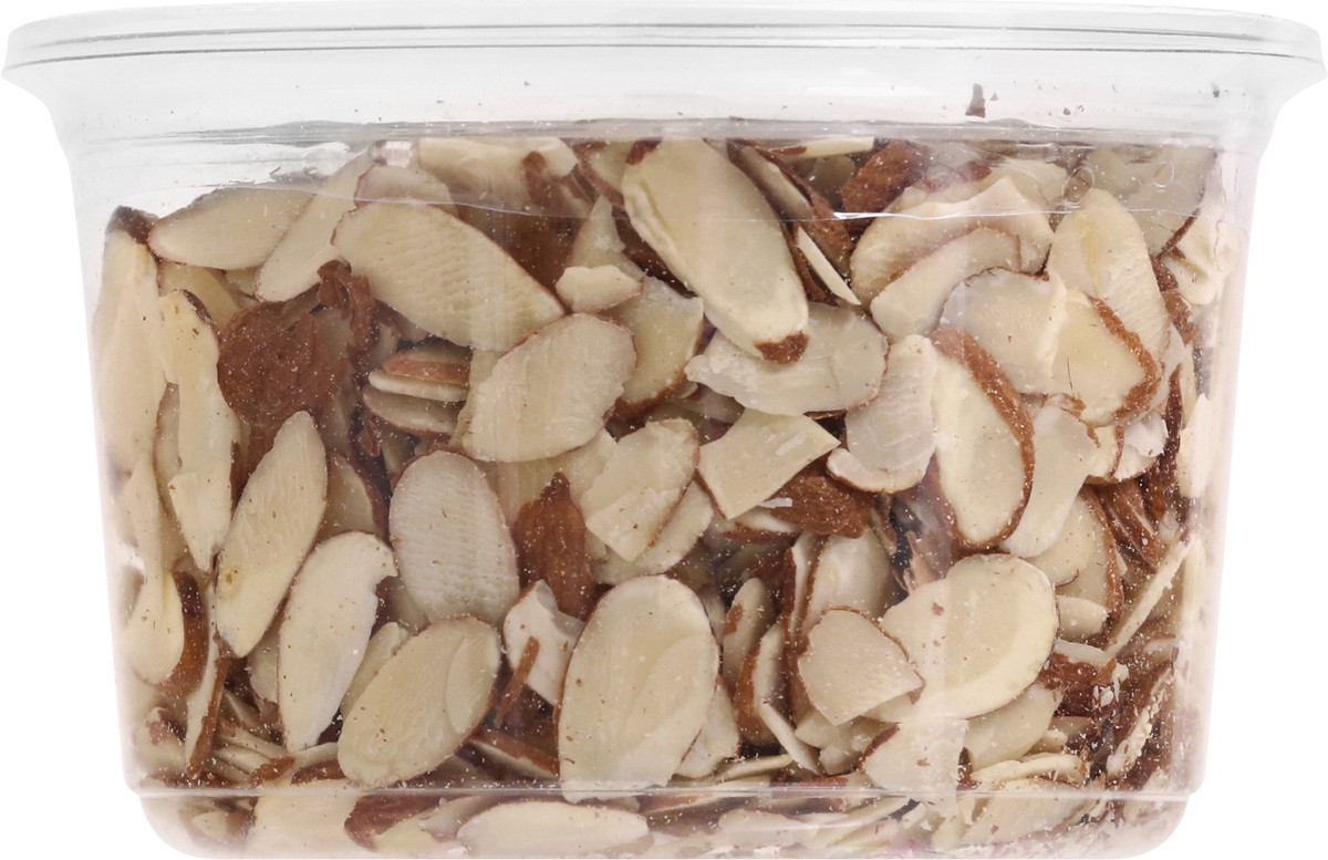 slide 3 of 13, DSD Merchandisers Sliced Almonds 8 oz, 8 oz