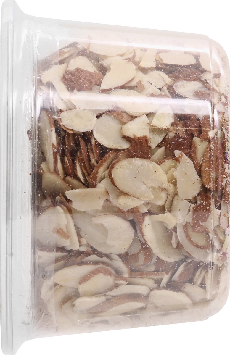 slide 11 of 13, DSD Merchandisers Sliced Almonds 8 oz, 8 oz