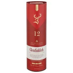 Glenfiddich Single Malt Scotch Whisky 750 ml