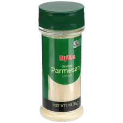 Hy-vee Parmesan Grated Cheese