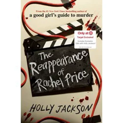 Random House The Reappearance of Rachel Price EX - Target Exclusive Edition - by Holly Jackson (Hardcover)