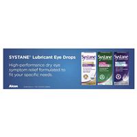 slide 4 of 9, Systane Ultra Eye Drops, Lubricant, High Performance, Pocket Pack, 2 ct; 0.14 fl oz