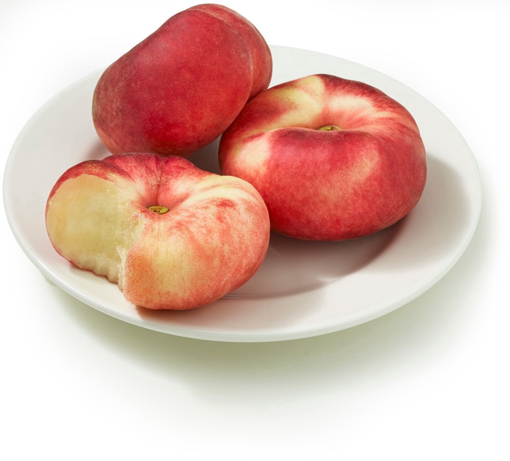 slide 4 of 4, Private Selection Donut Peaches, 4 ct