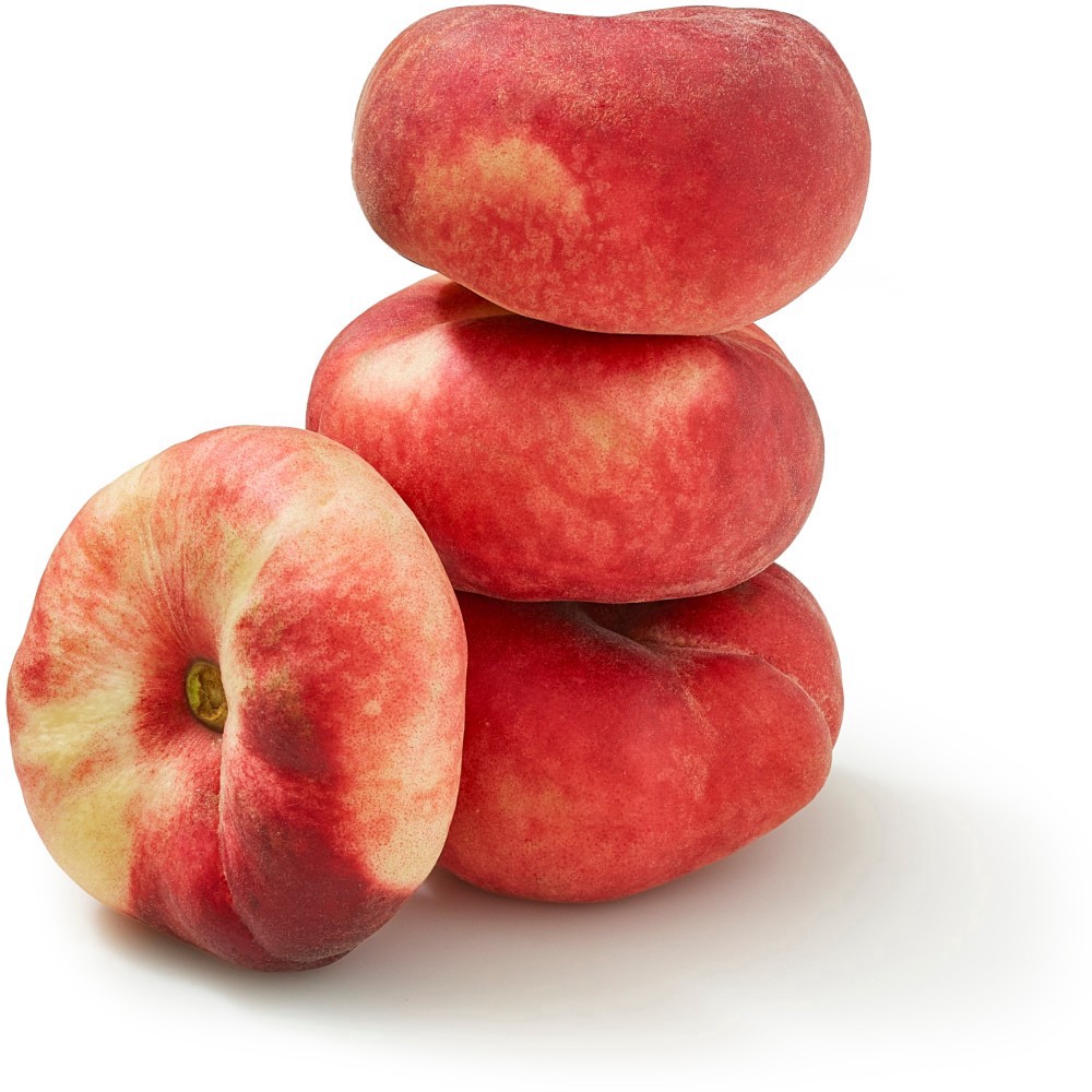 slide 2 of 4, Private Selection Donut Peaches, 4 ct