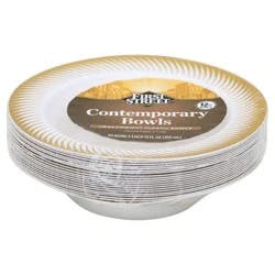 First Street Contemporary Bowl