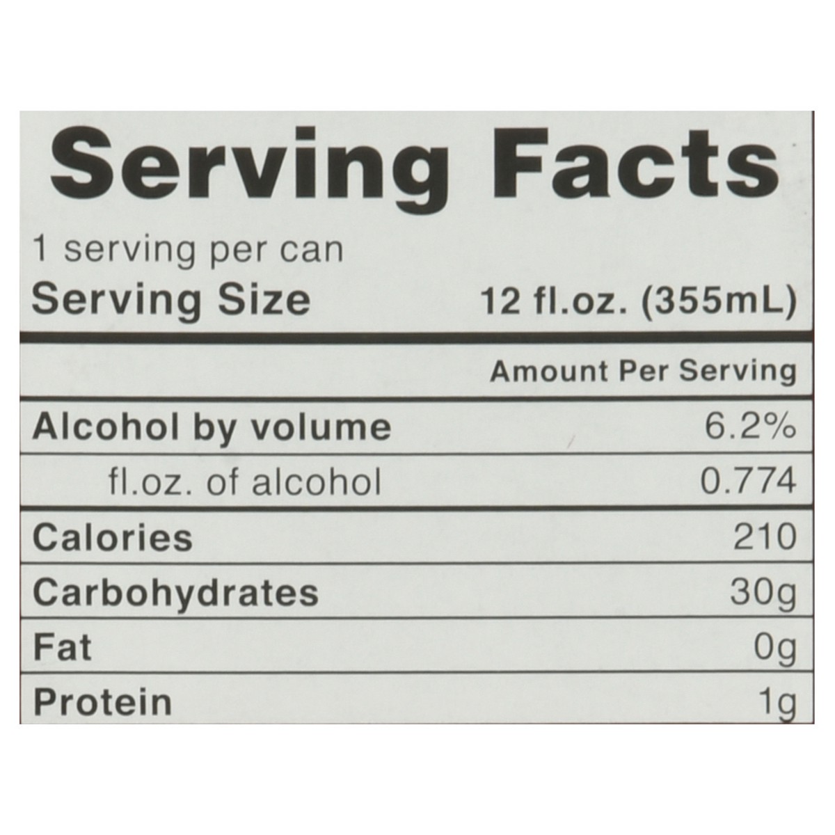 slide 5 of 12, Left Hand Brewing Milk Stout Peanut Butter Beer 6 ea, 6 ct