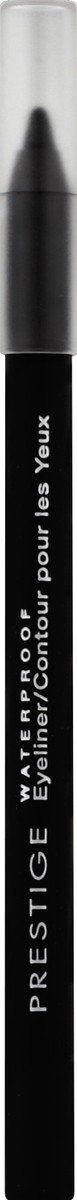 slide 2 of 3, Prestige Eyeliner, Waterproof, Black EW-01, 0.05 oz