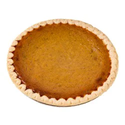 Kowalskis 9-Inch Pumpkin Pie