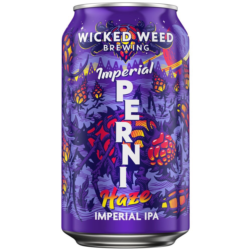 slide 2 of 4, Wicked Weed Hop Spectrum Variety Pack, 12 ct; 12 fl oz