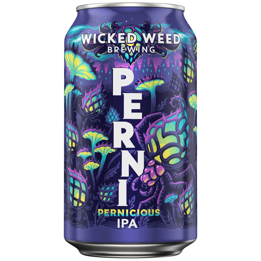 slide 3 of 4, Wicked Weed Hop Spectrum Variety Pack, 12 ct; 12 fl oz