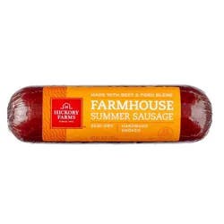 Hickory Farms Farmhouse Summer Sausage - 10oz