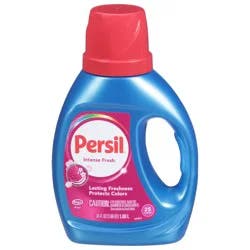 Persil Intense Fresh Detergent 34 fl oz
