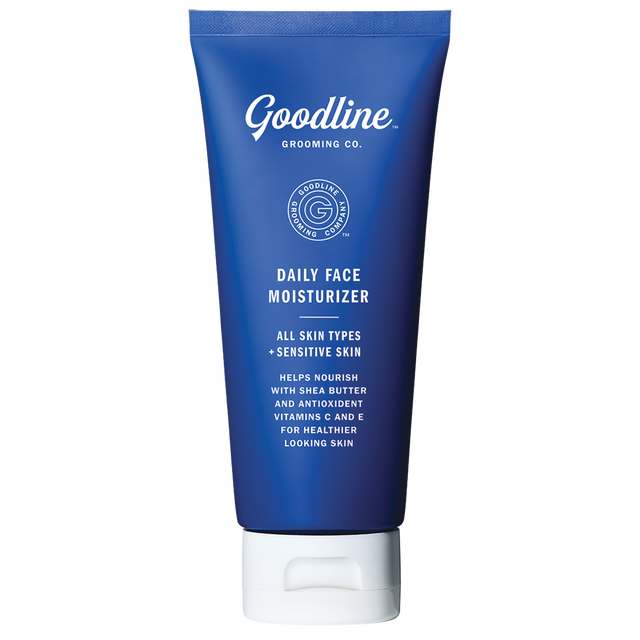 slide 1 of 1, Goodline Grooming Co. Daily Face Moisturizer, 3.3 Oz, 1 ct