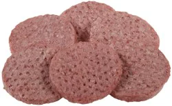 Ground Beef Sliders 80% Lean