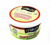 Haolam Whole Milk Ricotta Cheese 16 oz