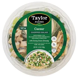 Taylor Farms Chopped Salad Caesar 5.25 Oz - 5.25 OZ