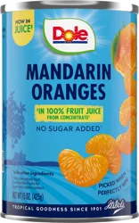 Dole Mandarin Oranges 15 oz