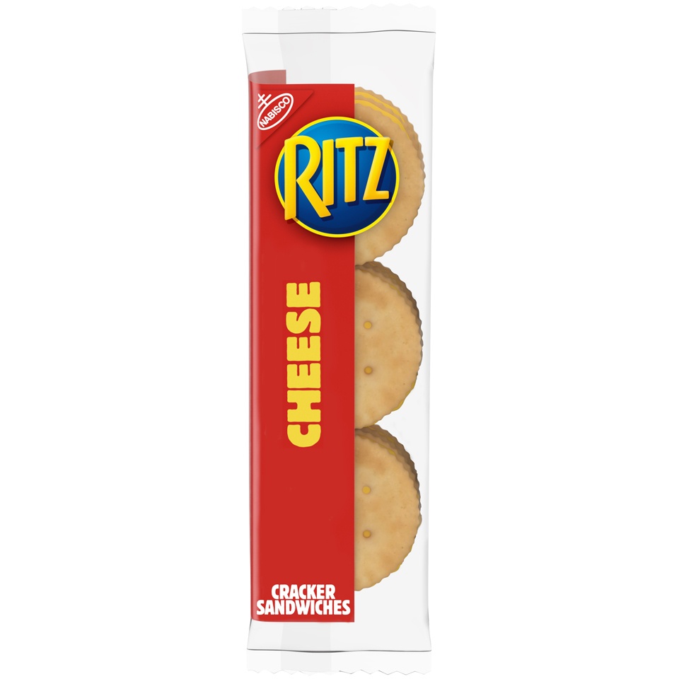 slide 2 of 8, Ritz Cheese Sndwch, 21.6 oz