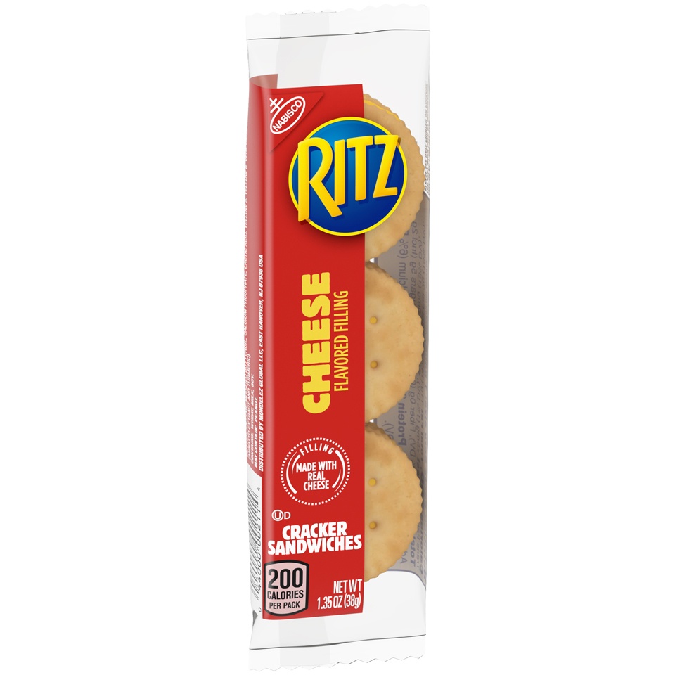 slide 3 of 8, Ritz Cheese Sndwch, 21.6 oz
