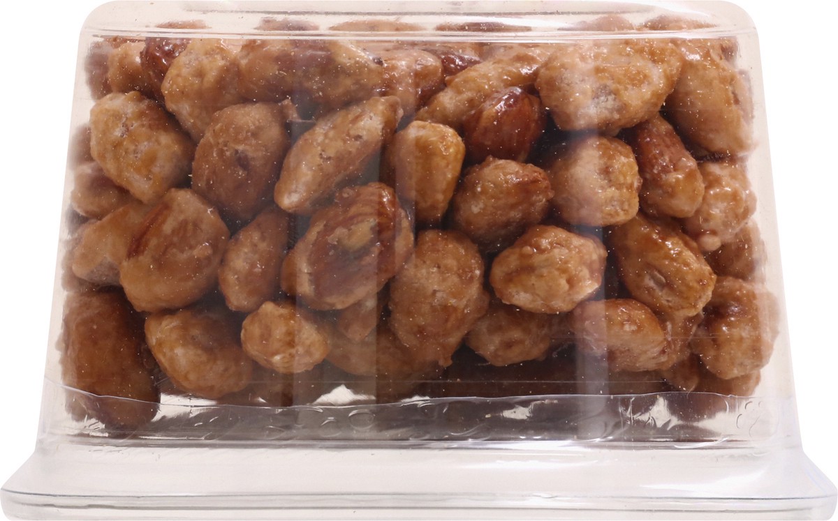 slide 9 of 10, DSD Merchandisers Butter Toffee Almonds- 9 oz, 9 oz